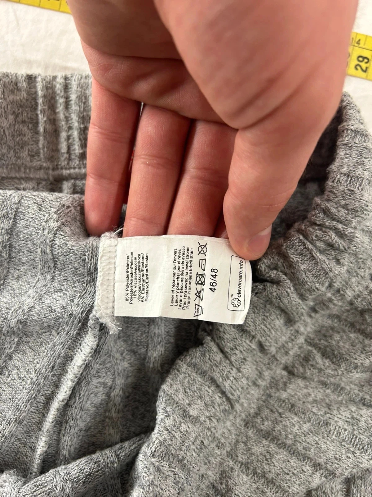 Tissaia grey pants – photo 7